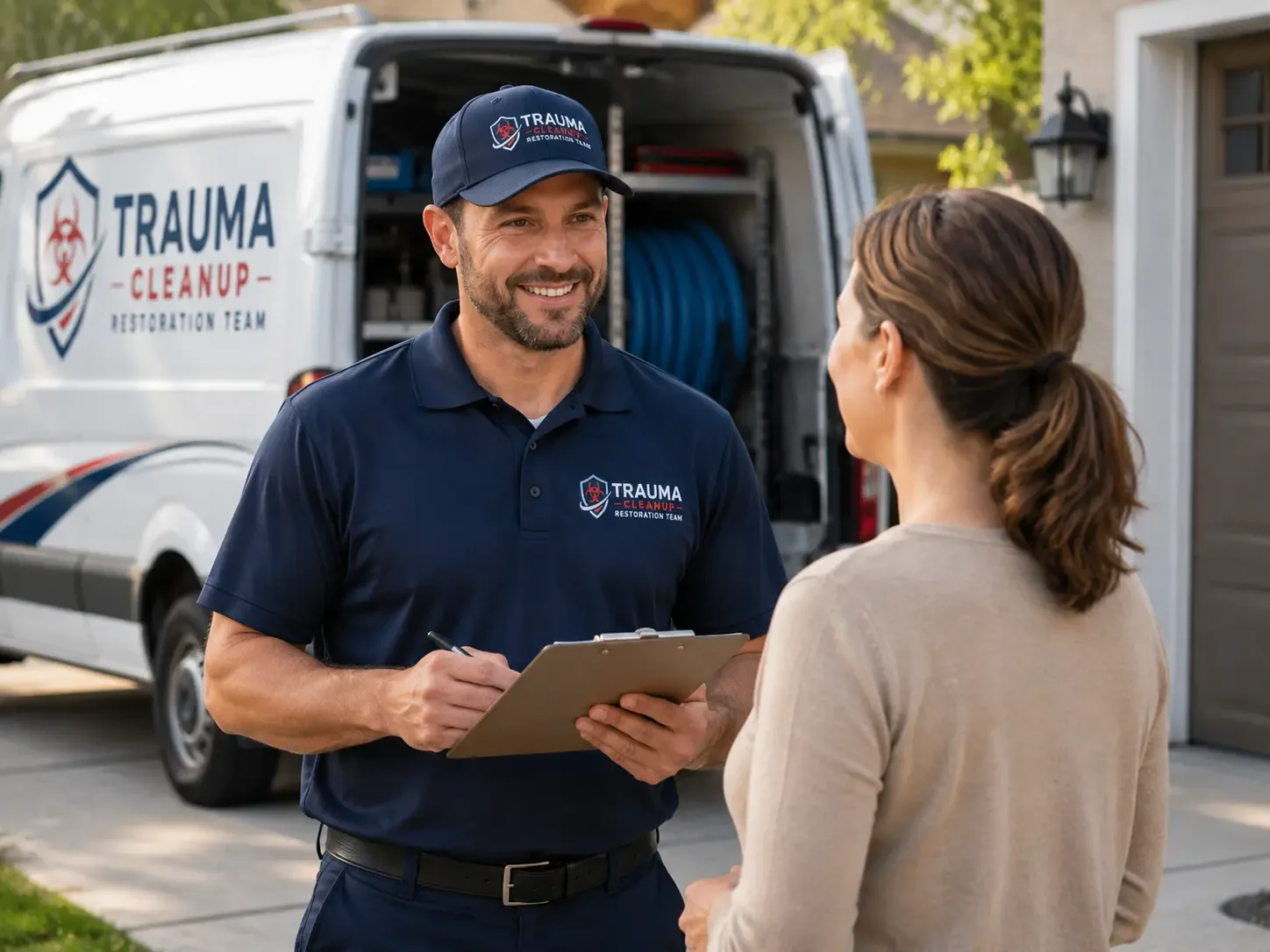 Trauma Cleanup Wilmington, VT FAQs